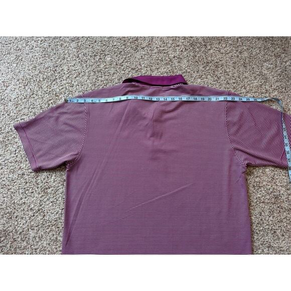Peter Millar Summer Comfort, Large; Collared Performance Polo shirt, Lightweight - Picture 5 of 10